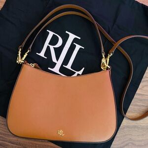 Ralph Lauren shoulder and crossbody bag
